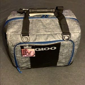 Igloo Cooler Bag 36 Can Snapdown